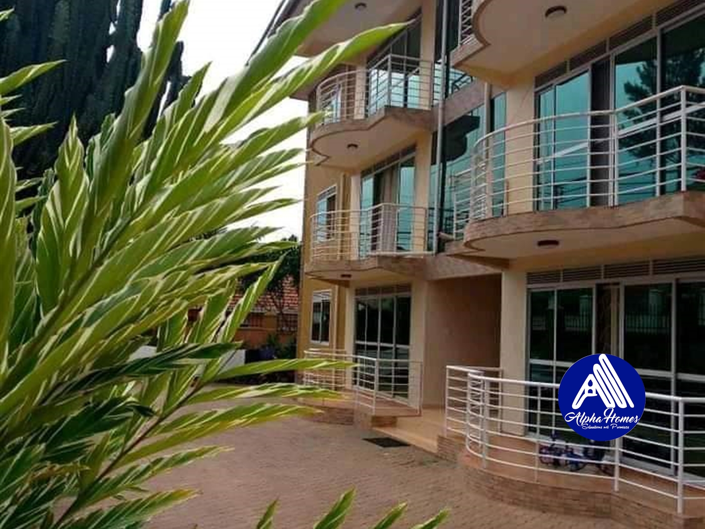 Apartment for rent in Najjera Wakiso