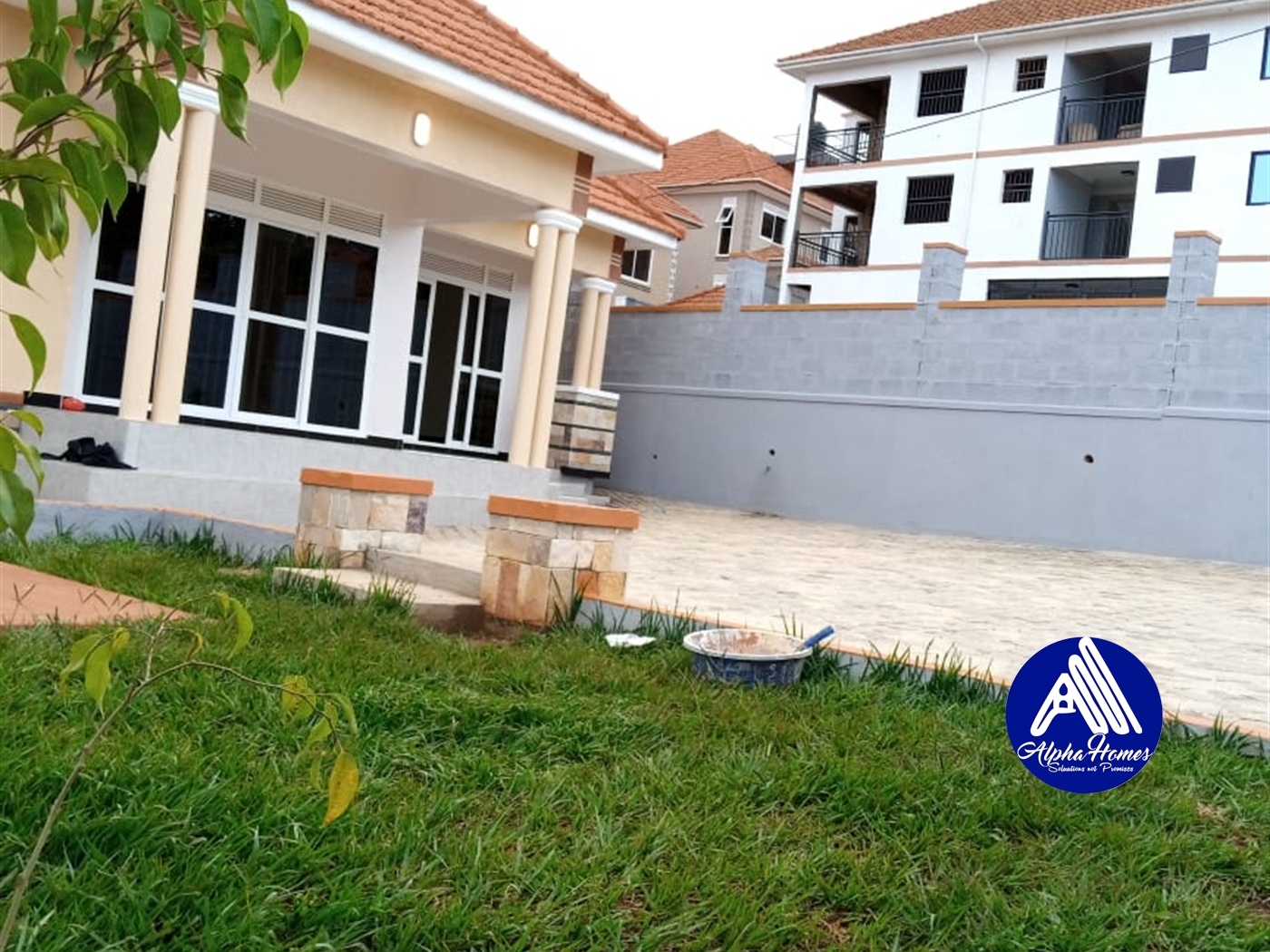 Bungalow for sale in Bwebajja Wakiso