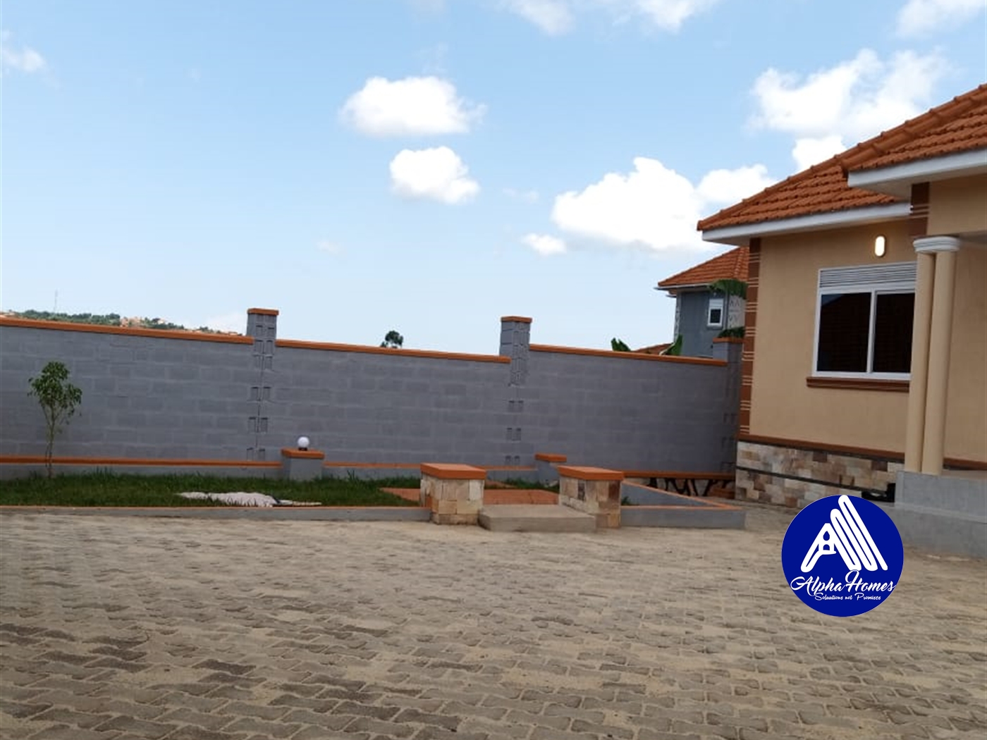 Bungalow for sale in Bwebajja Wakiso