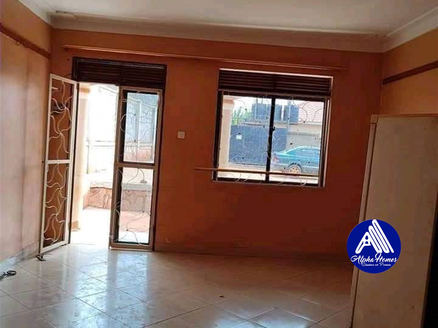 Semi Detached for rent in Kyanja Kampala