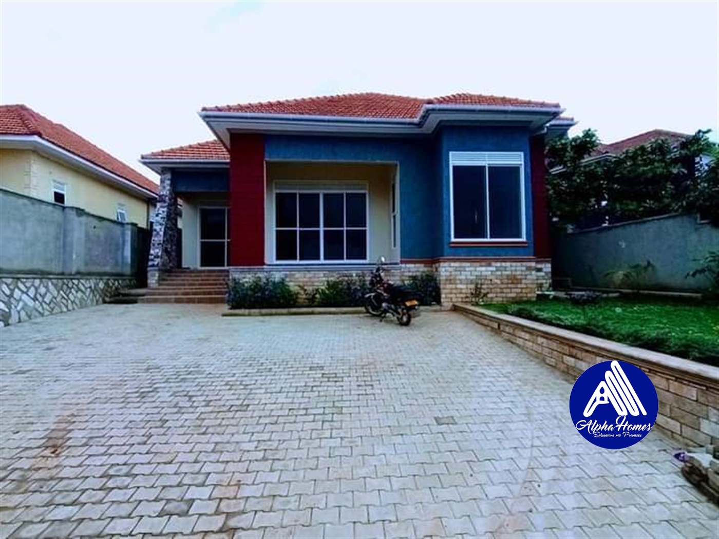 Bungalow for sale in Kira Wakiso