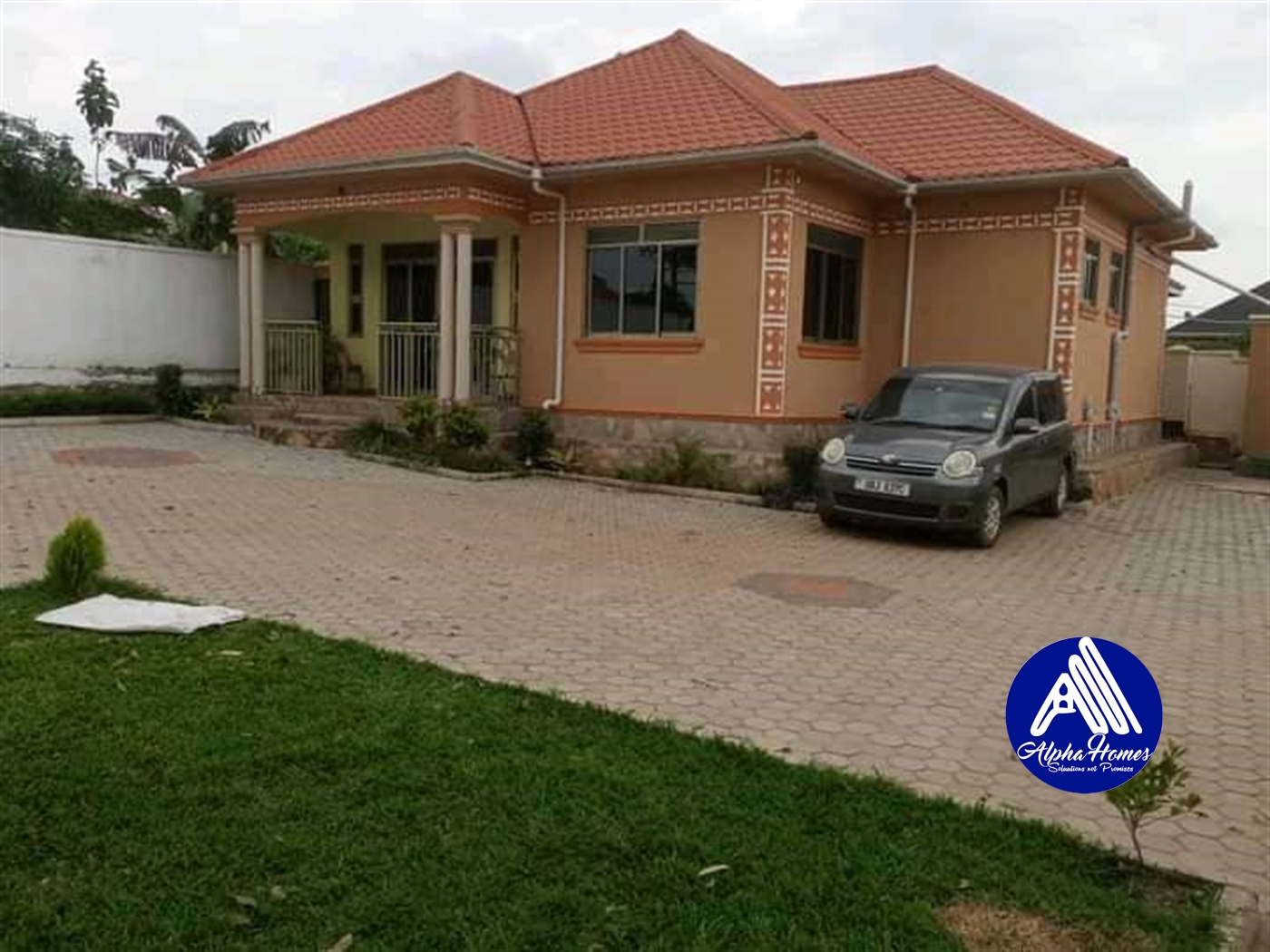 Bungalow for sale in Seeta Mukono