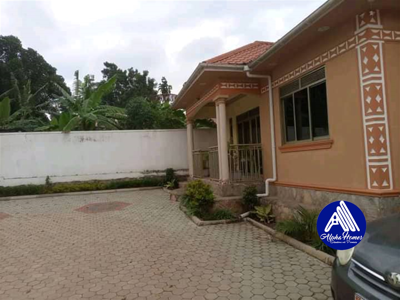 Bungalow for sale in Seeta Mukono