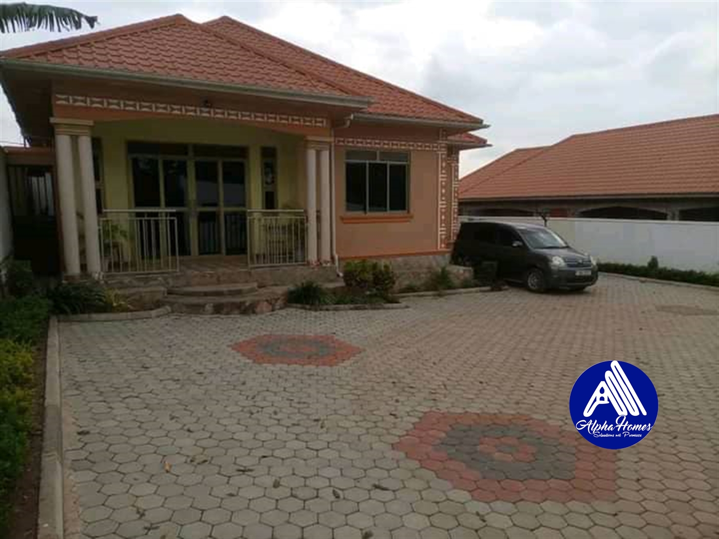 Bungalow for sale in Seeta Mukono