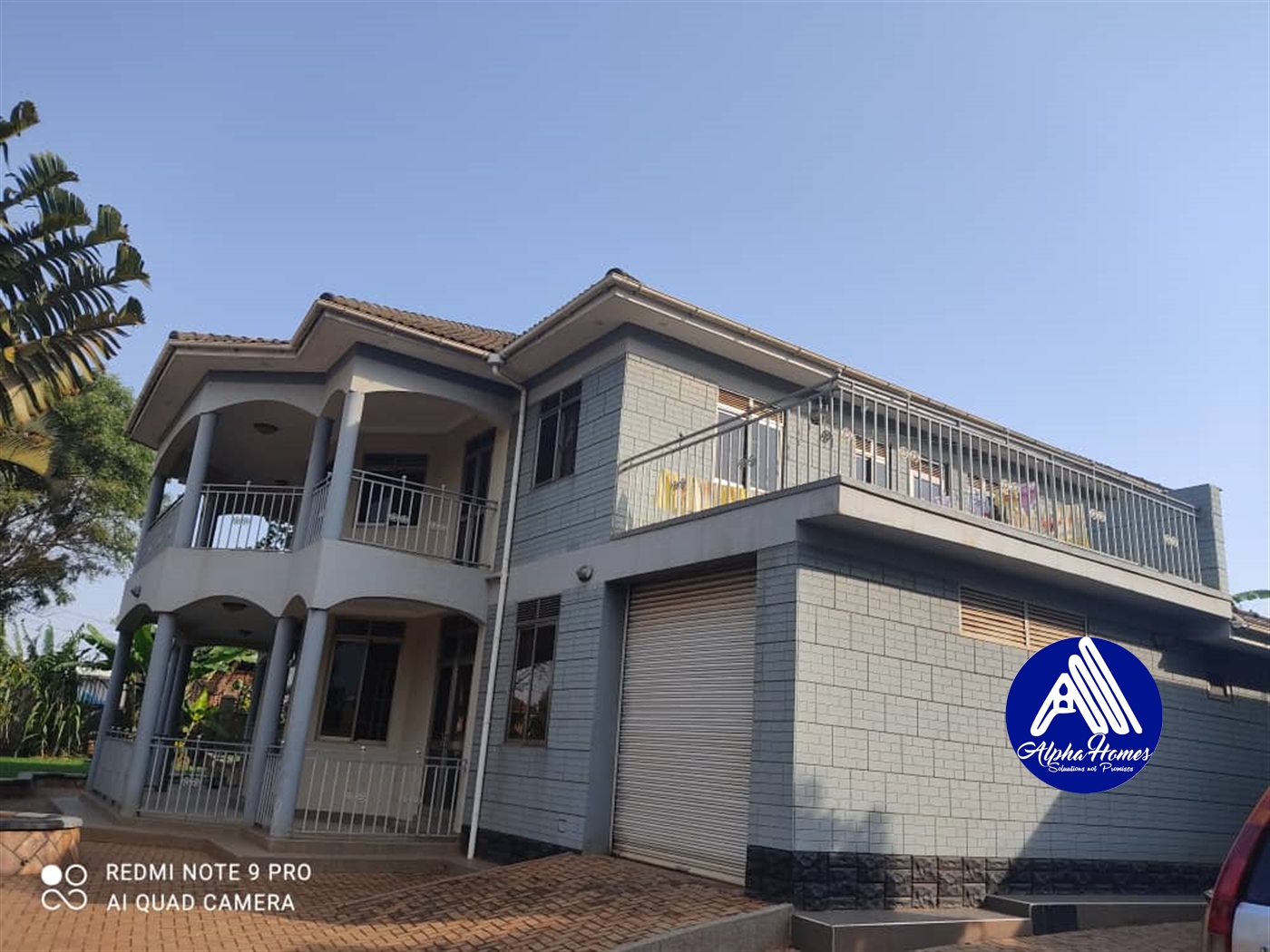 Mansion for sale in Naalya Wakiso