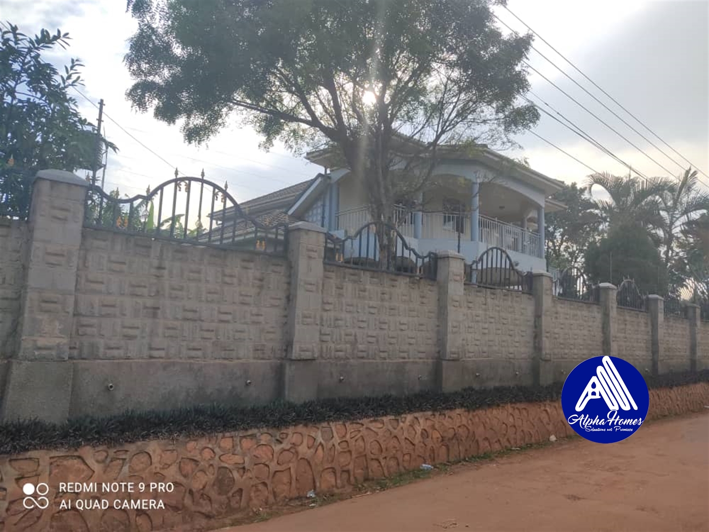 Mansion for sale in Naalya Wakiso