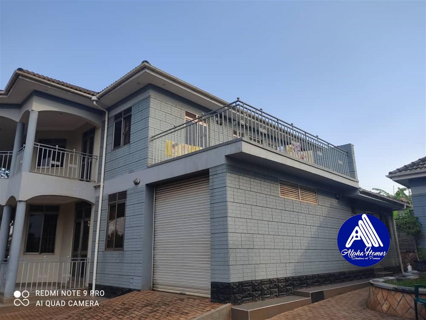 Mansion for sale in Naalya Wakiso