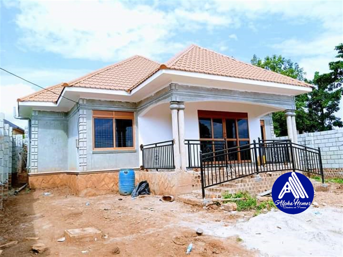 Bungalow for sale in Namugongo Wakiso