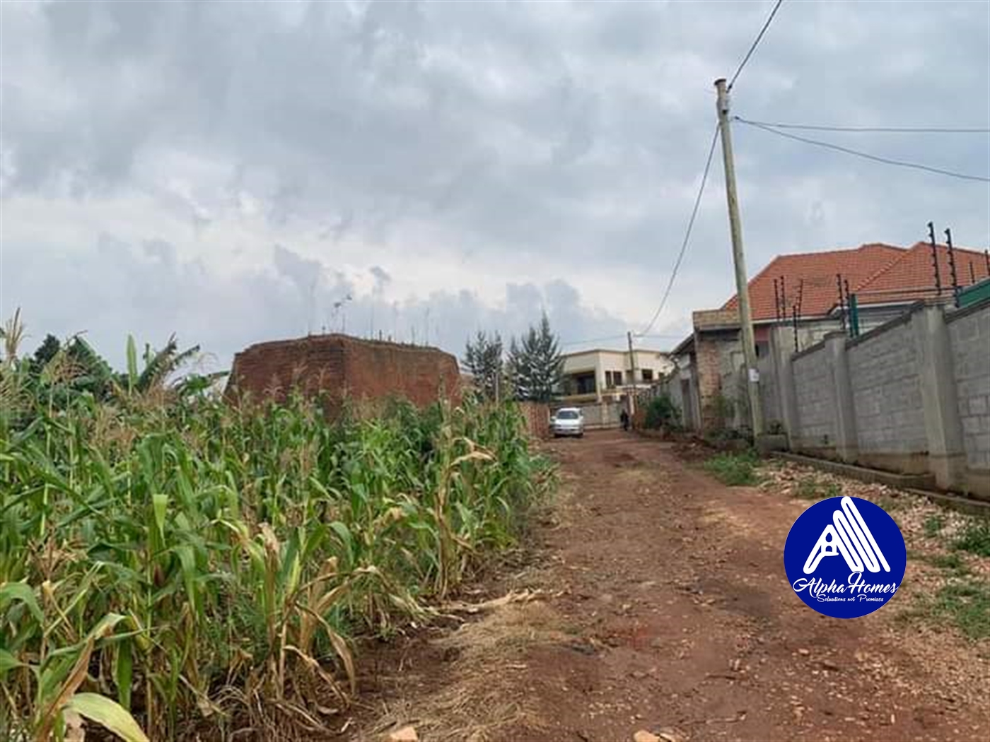 Residential Land for sale in Kira Wakiso