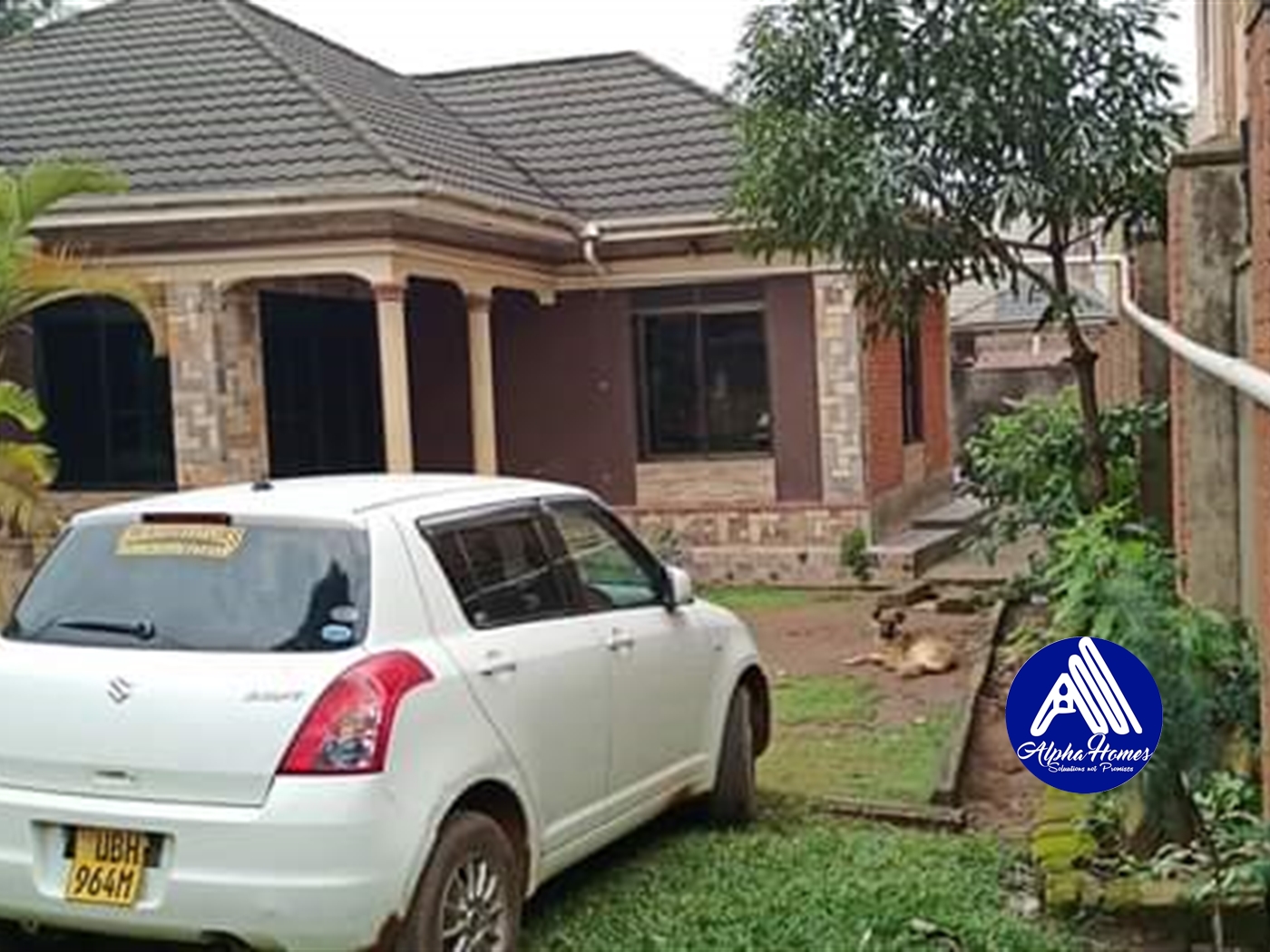 Bungalow for sale in Naalya Wakiso