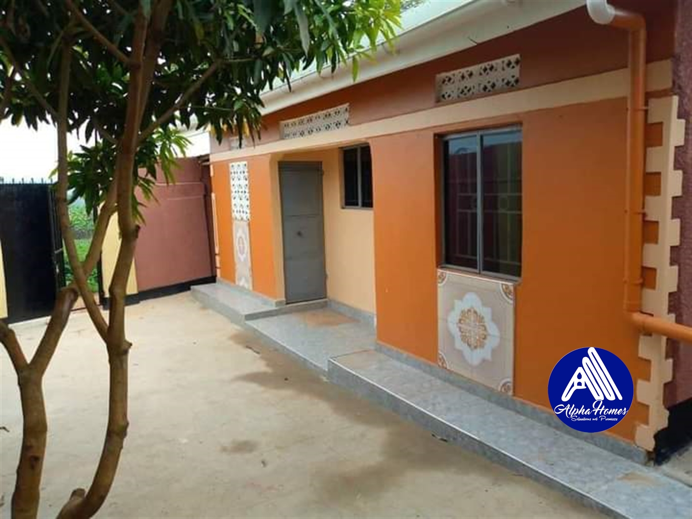 Bungalow for sale in Kasengejje Wakiso