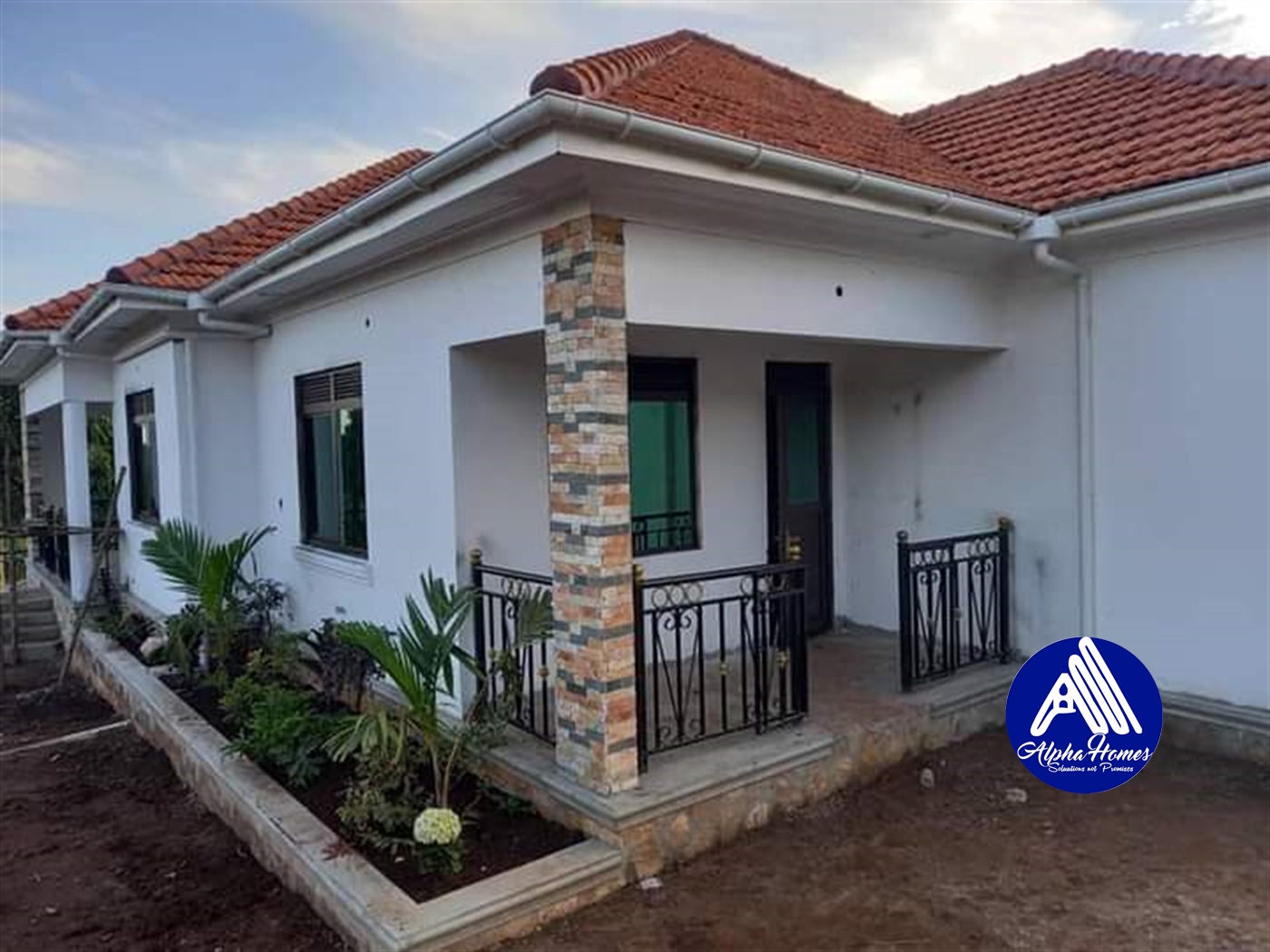 Bungalow for sale in Nakawuka Wakiso