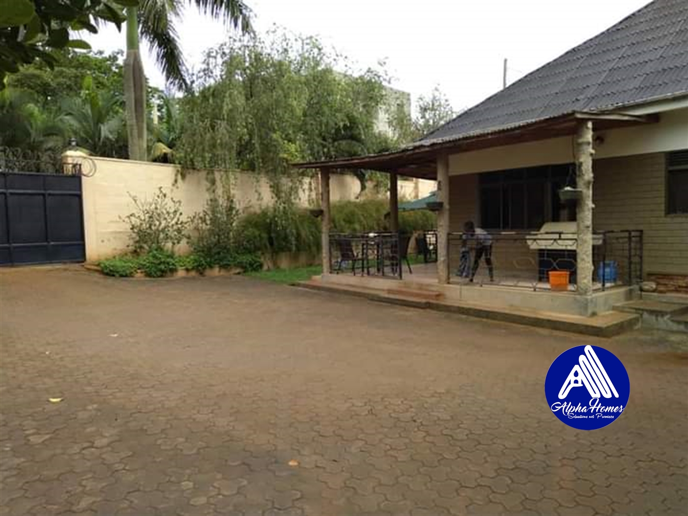 Bungalow for sale in Munyonyo Kampala