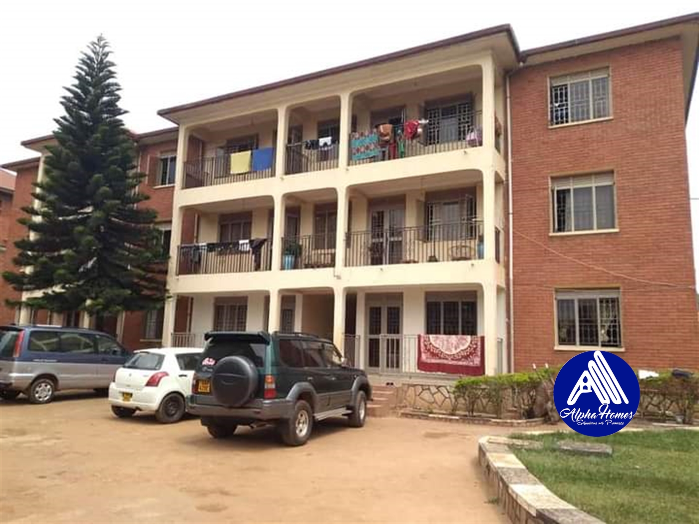 Apartment for sale in Buziga Kampala