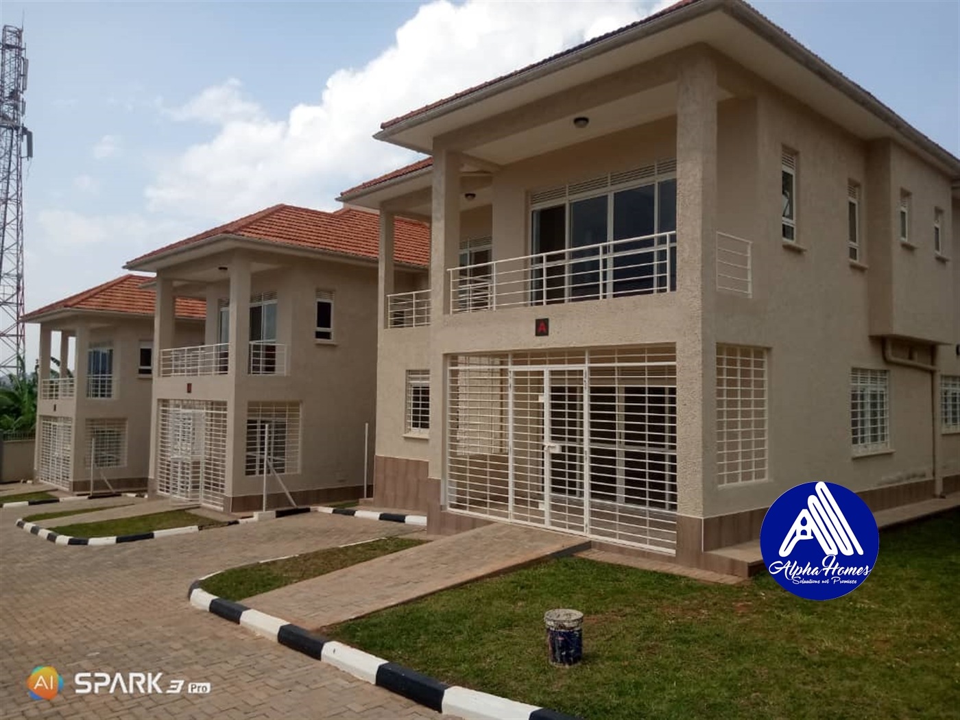 Apartment for sale in Muyenga Kampala