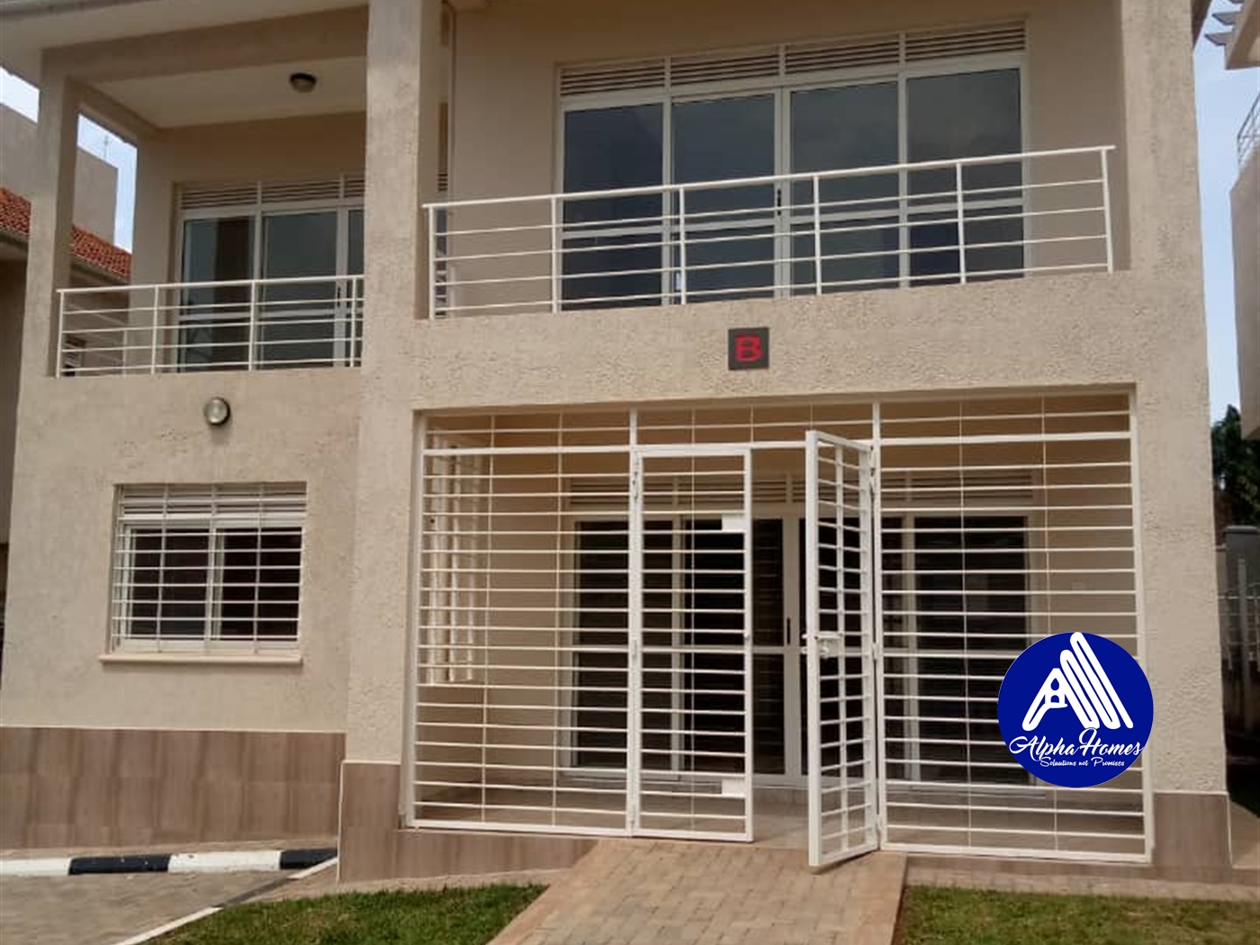 Apartment for sale in Muyenga Kampala