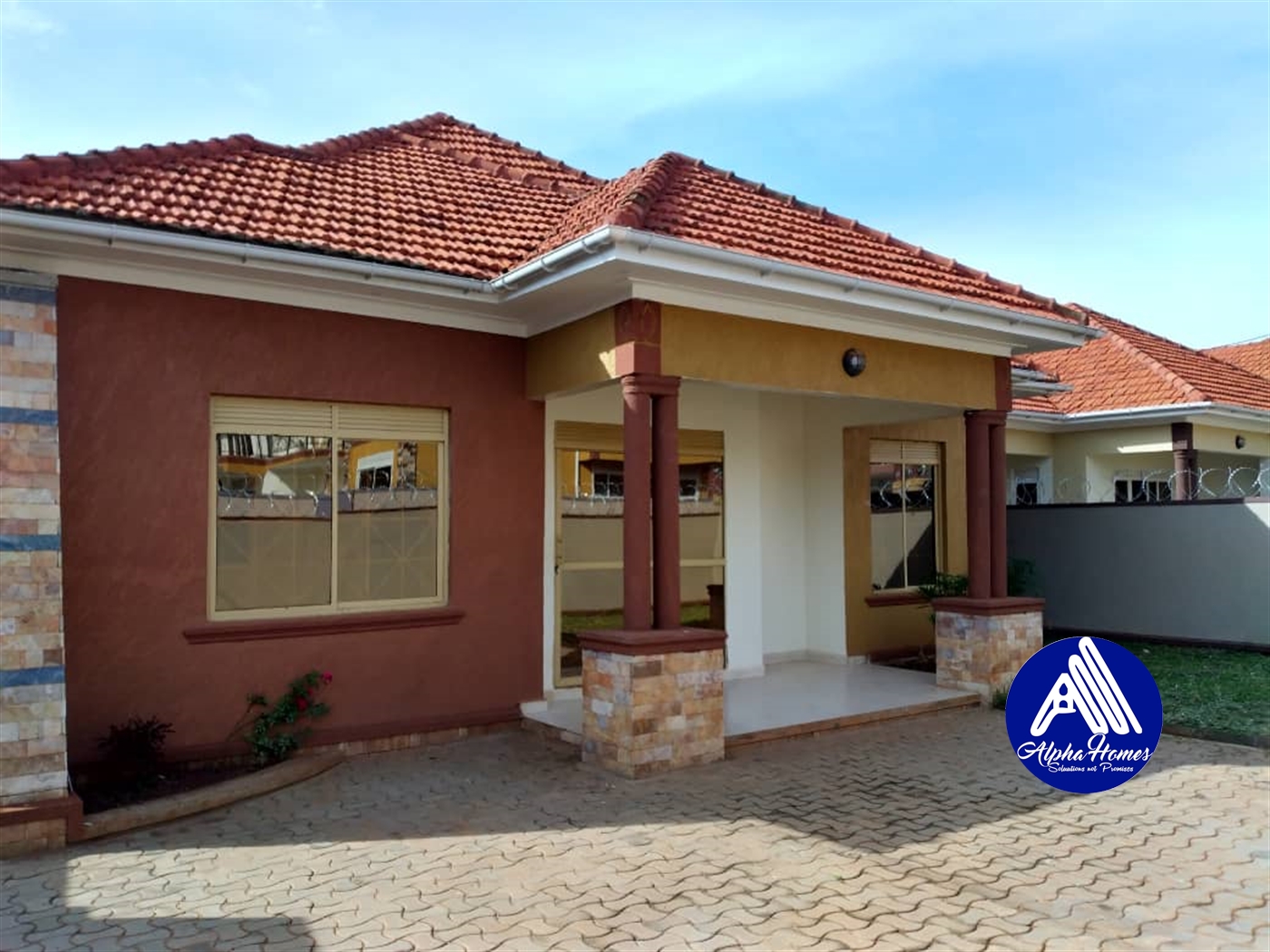 Bungalow for sale in Kira Wakiso