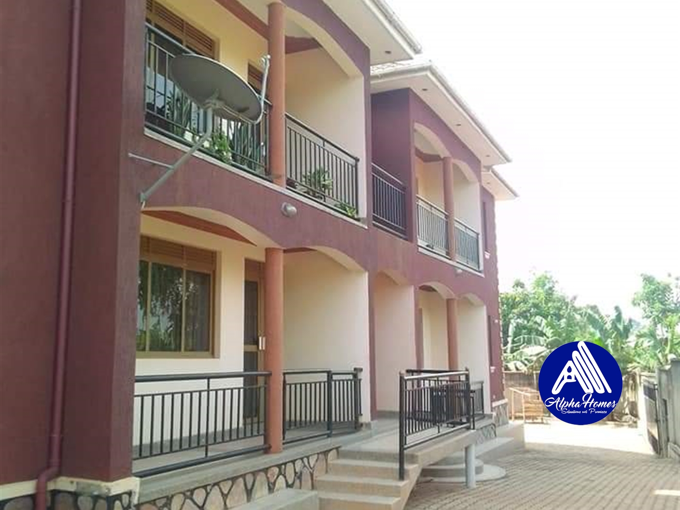 Apartment for rent in Kumunaana Wakiso