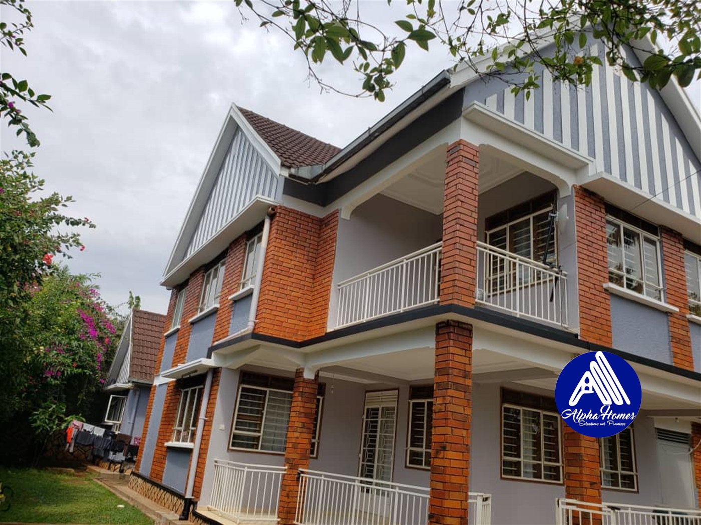 Mansion for sale in Muyenga Kampala