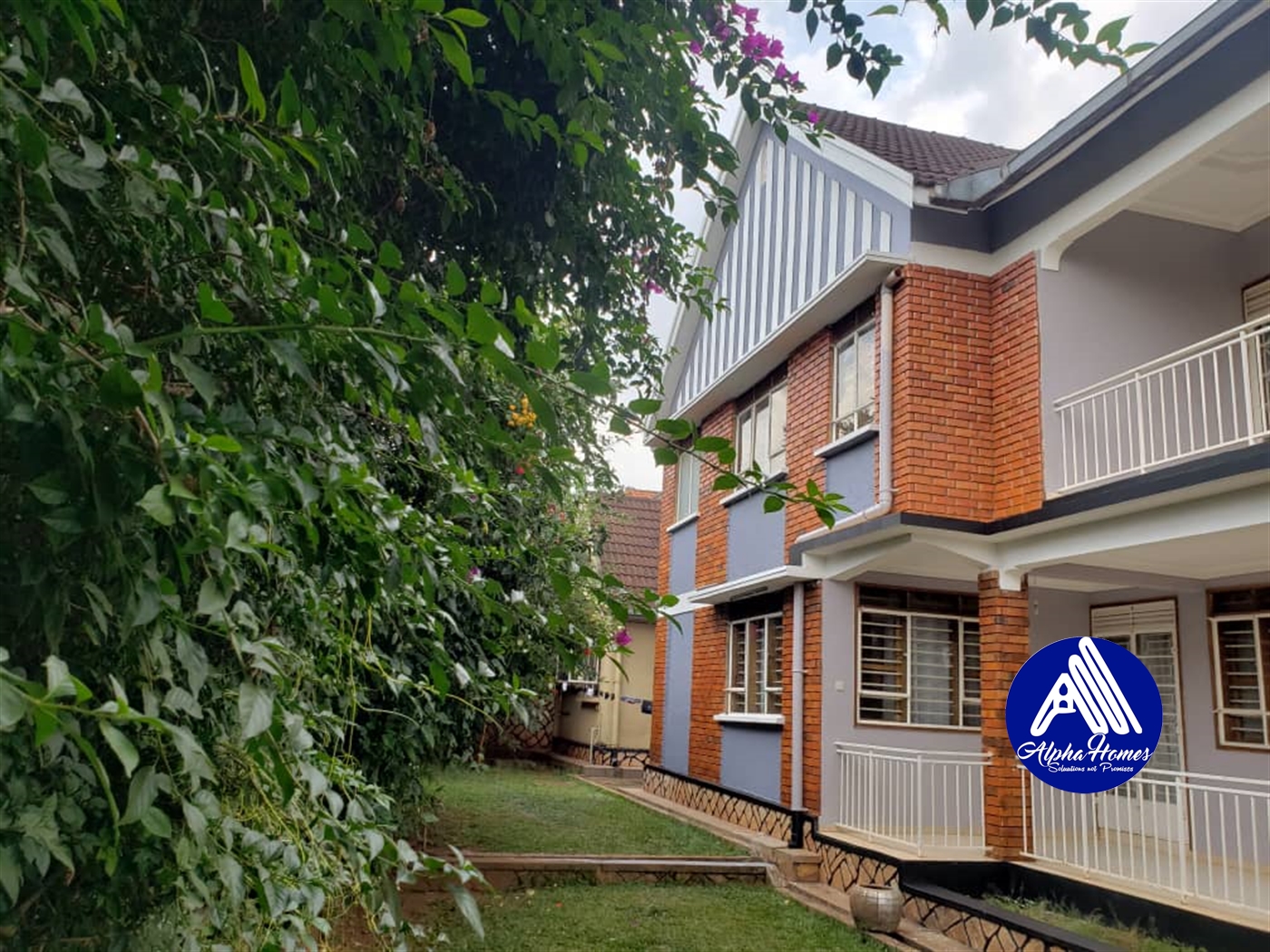 Mansion for sale in Muyenga Kampala