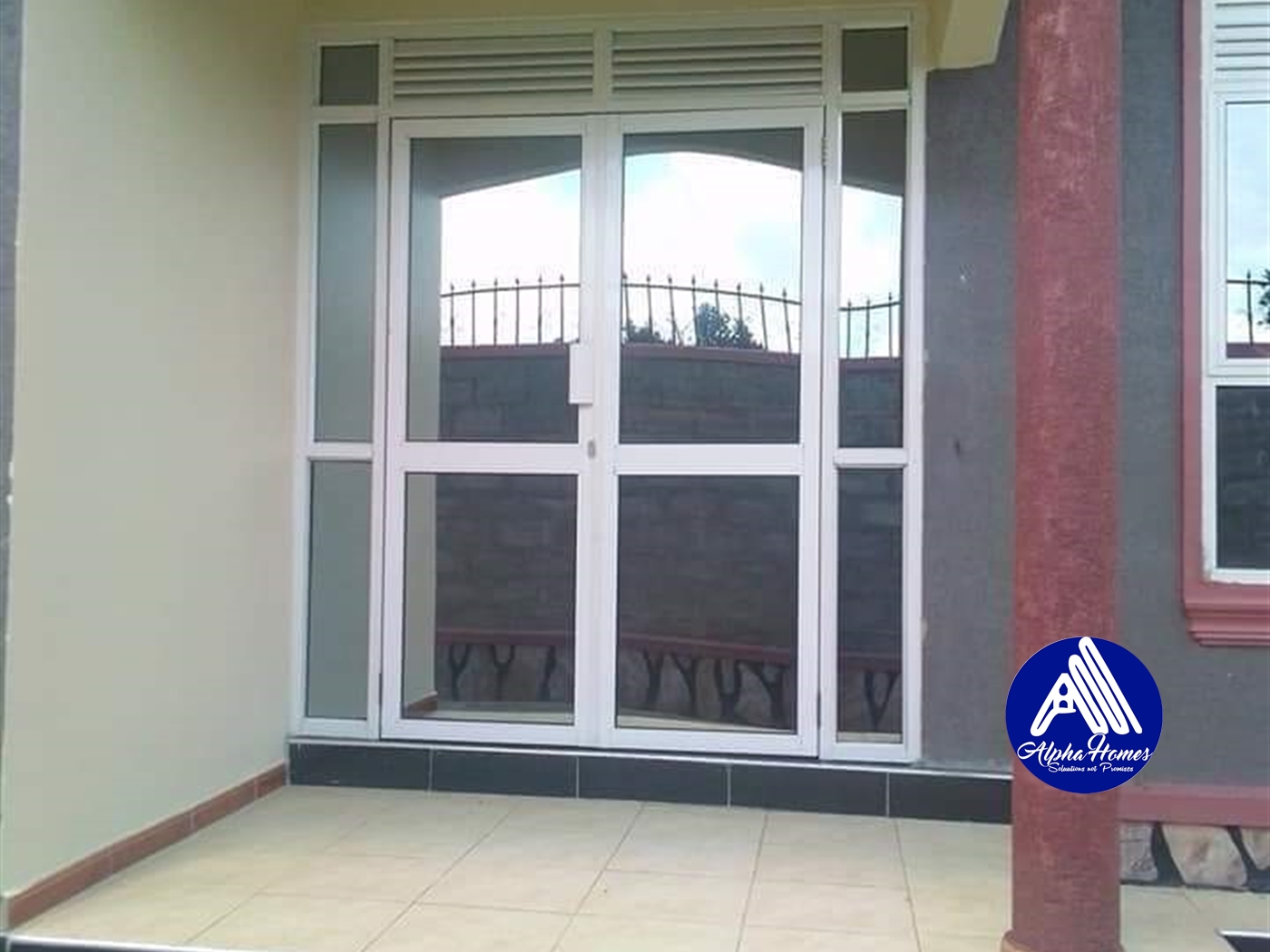 Semi Detached for rent in Kumunaana Wakiso