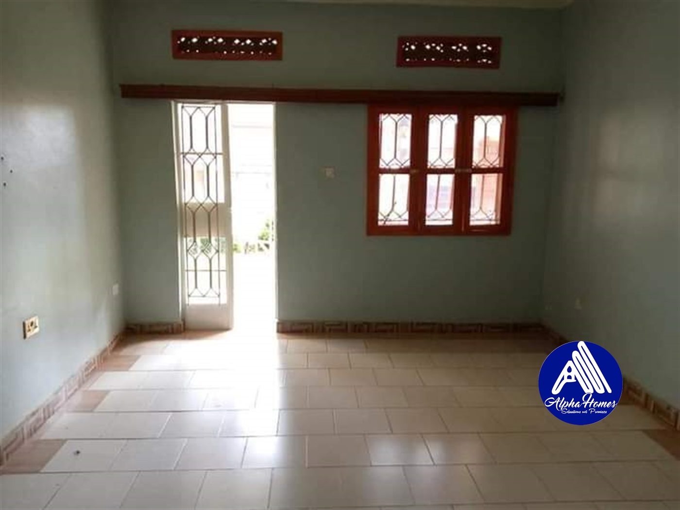 Semi Detached for rent in Naalya Wakiso