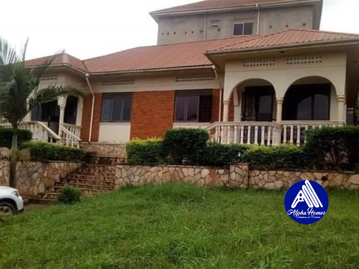 Semi Detached for rent in Naalya Wakiso