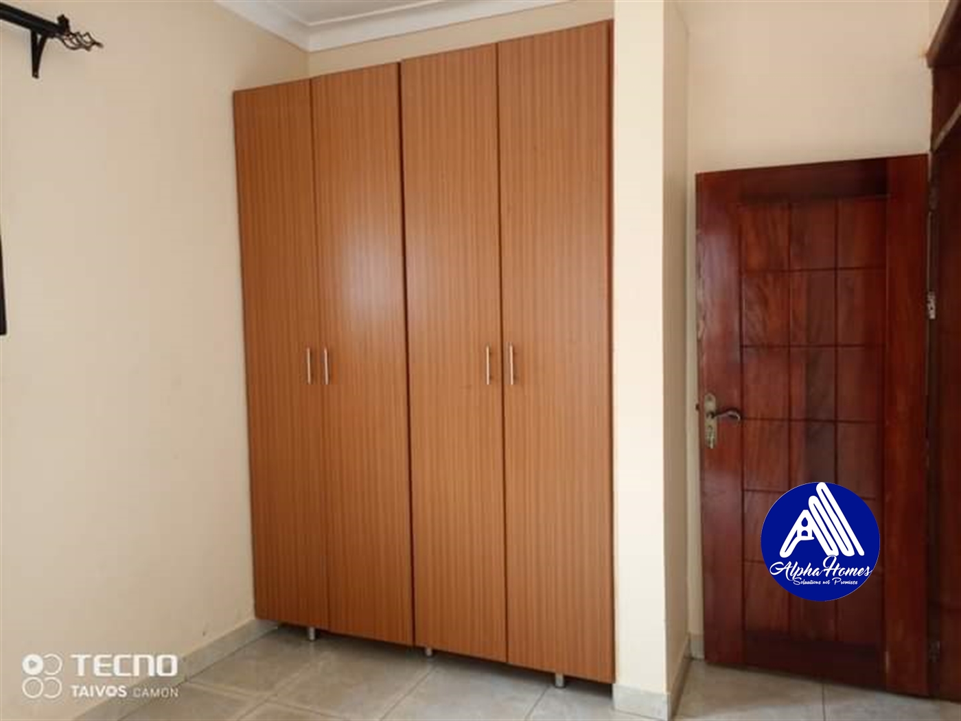 Apartment for rent in Namugongo Wakiso