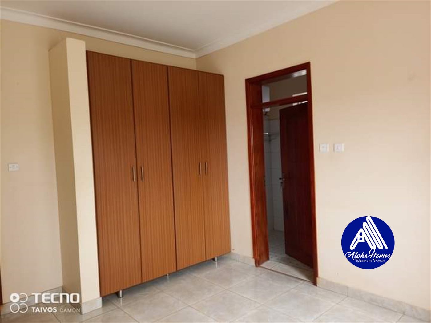 Apartment for rent in Namugongo Wakiso