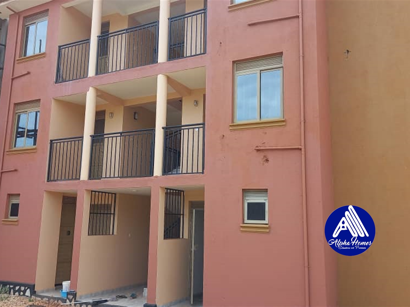 Apartment for rent in Najjera Wakiso