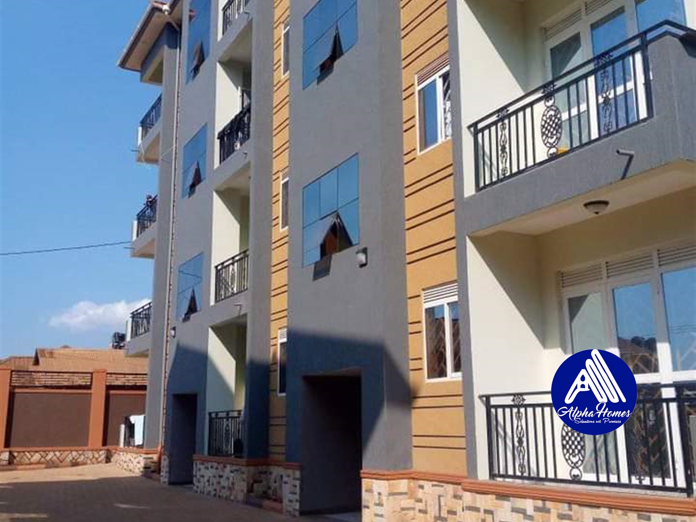 Apartment for rent in Kiwaatule Kampala