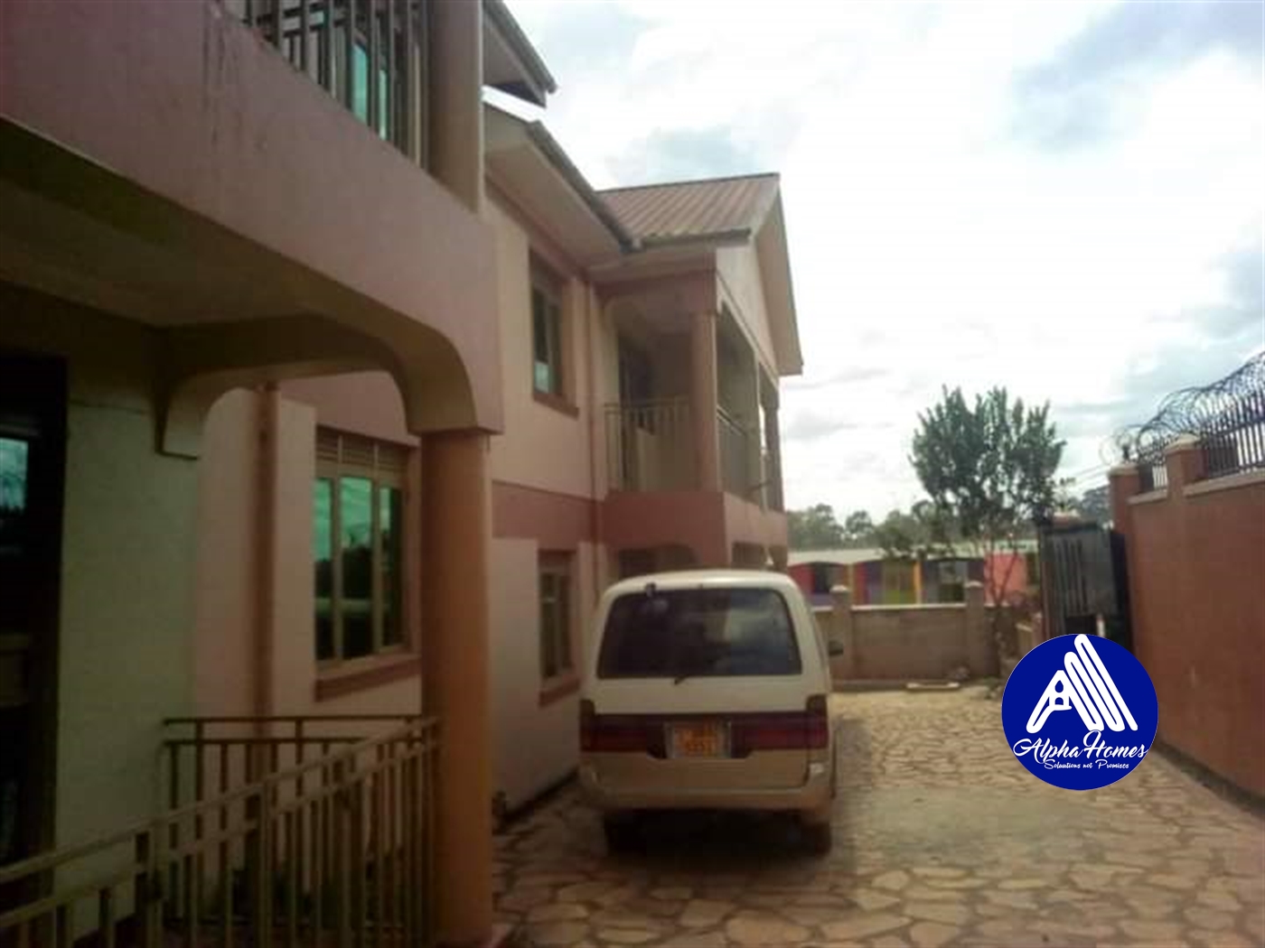 Apartment for rent in Bweyogerere Wakiso