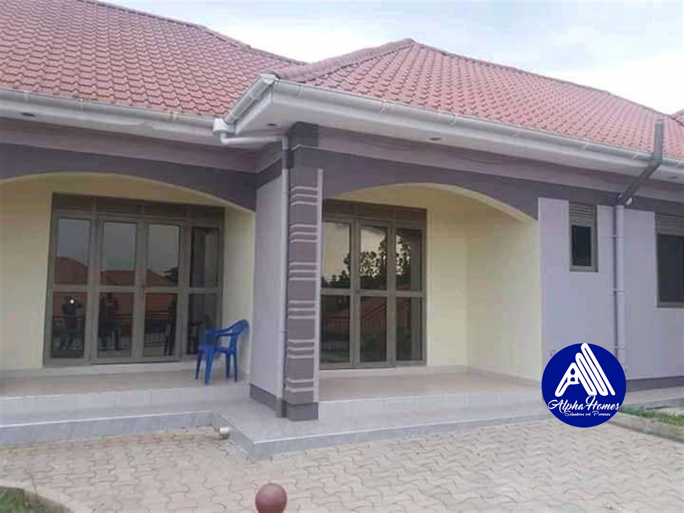 Semi Detached for rent in Bweyogerere Wakiso