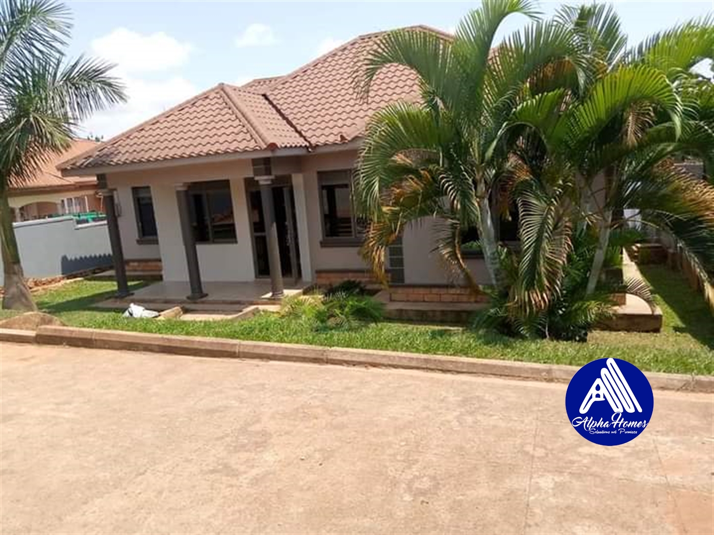 Bungalow for rent in Kyaliwajjala Wakiso