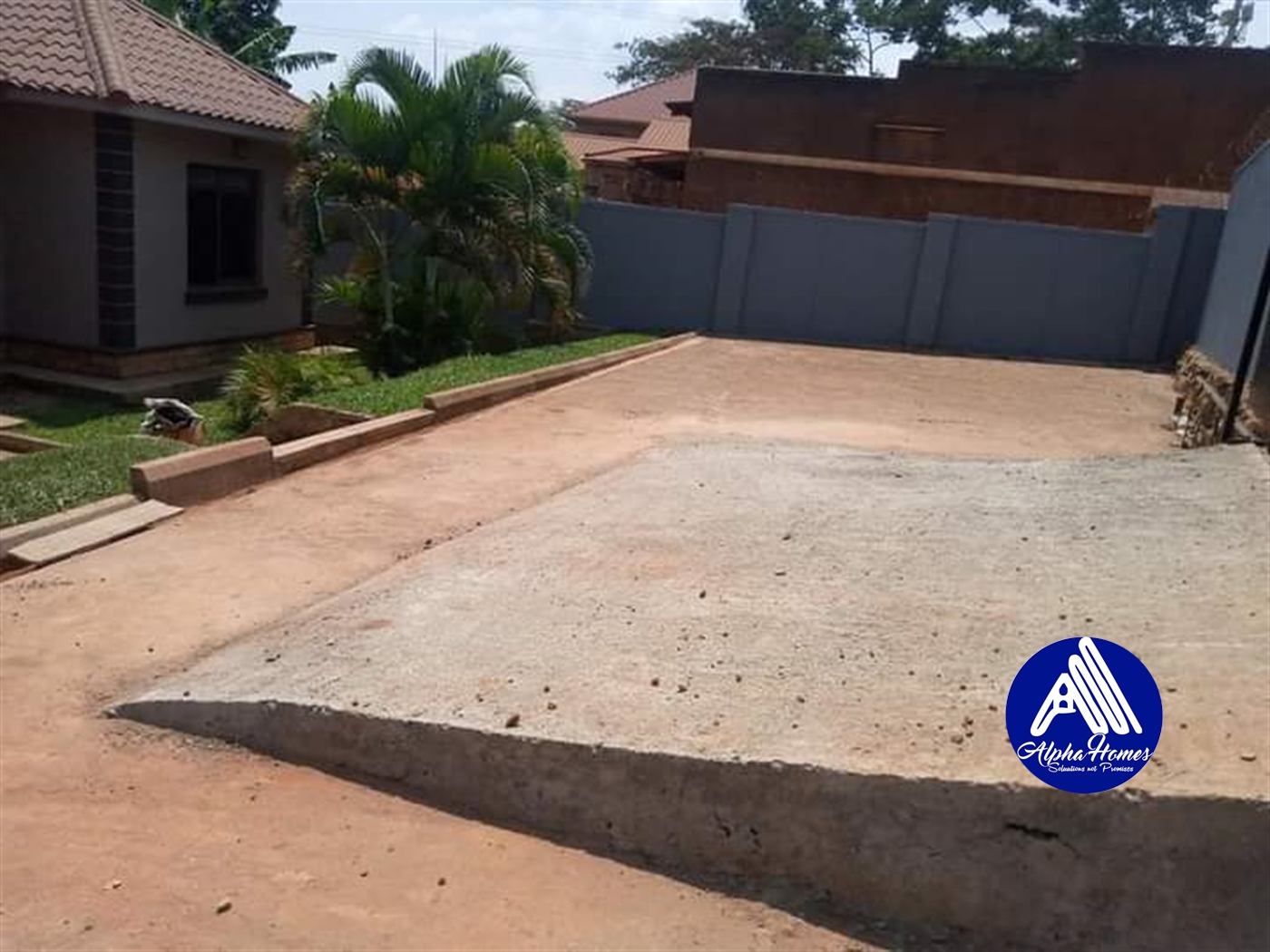 Bungalow for rent in Kyaliwajjala Wakiso