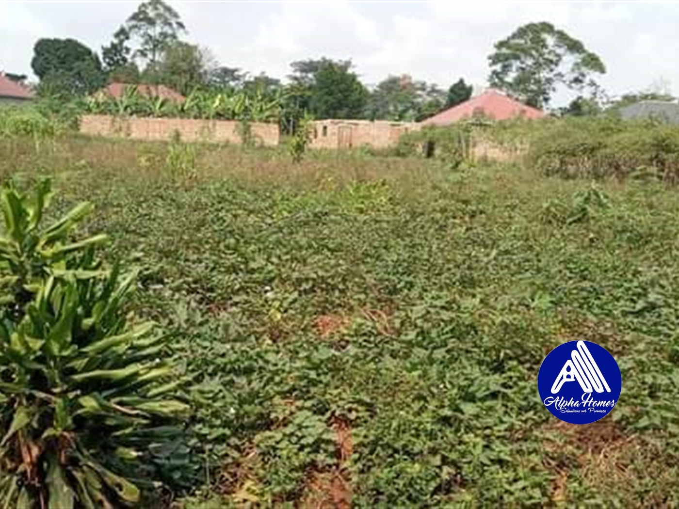 Residential Land for sale in Seeta Mukono