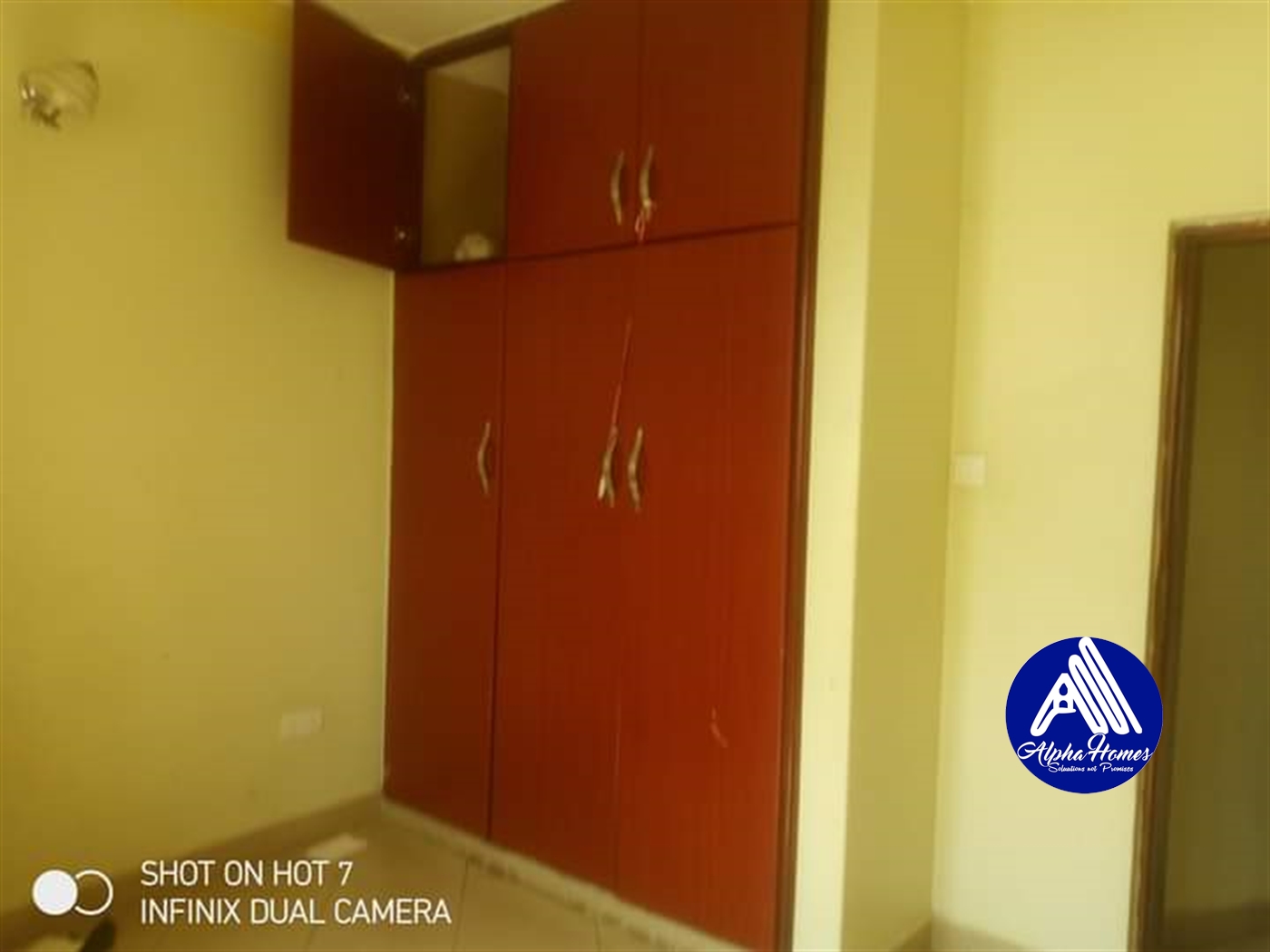 Apartment for rent in Namugongo Wakiso