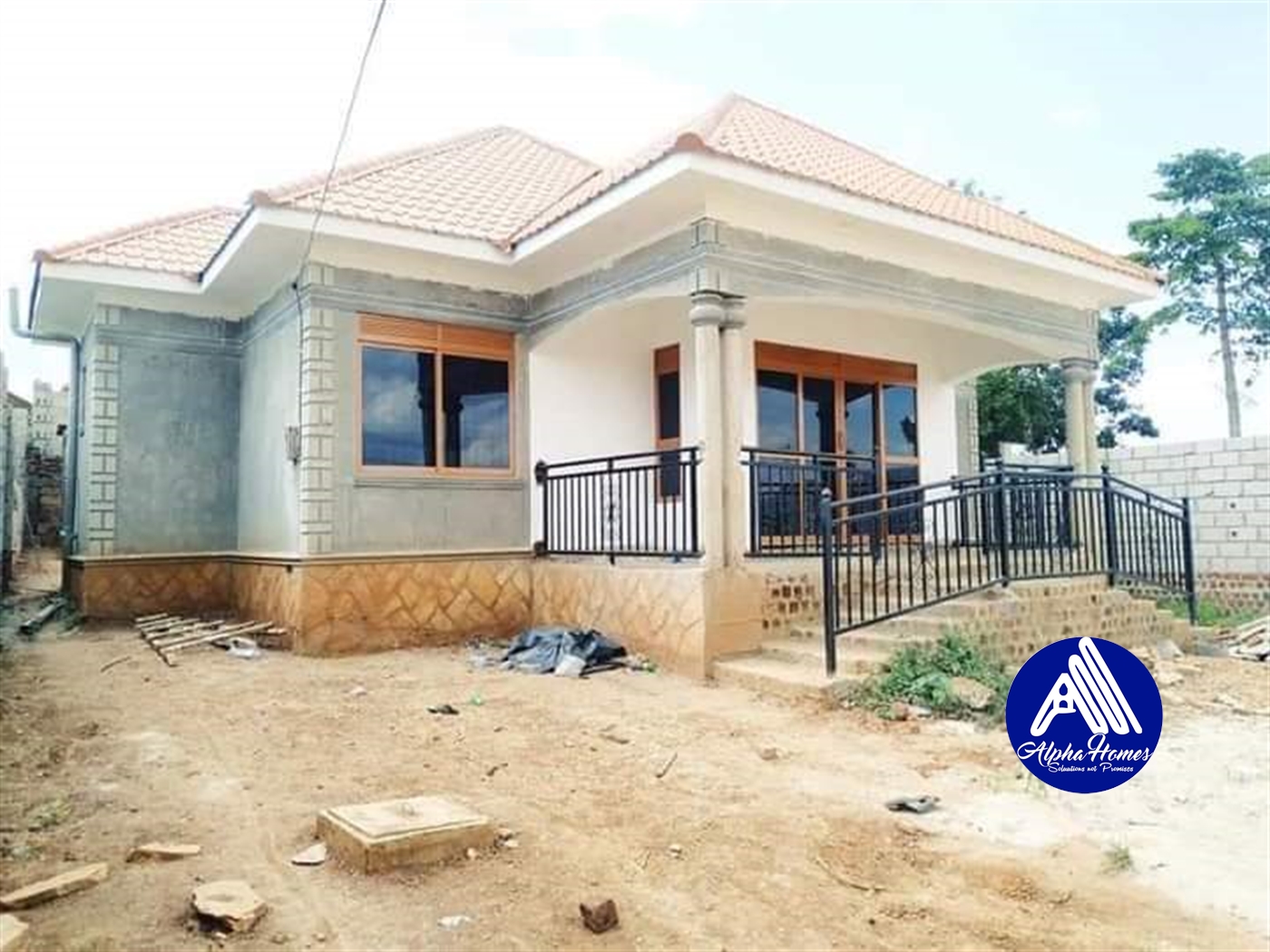 Bungalow for sale in Namugongo Wakiso