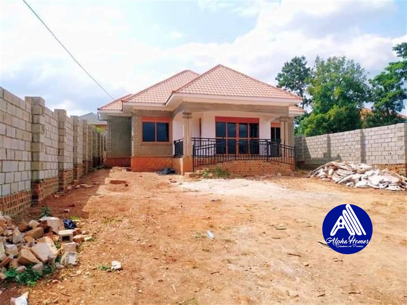 Bungalow for sale in Namugongo Wakiso