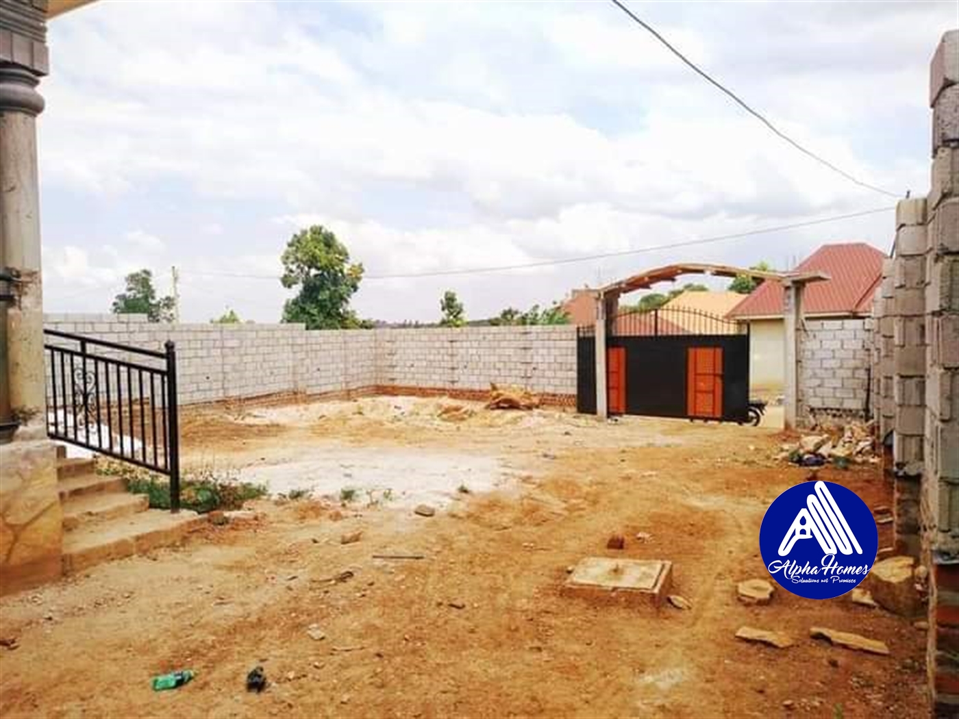 Bungalow for sale in Namugongo Wakiso