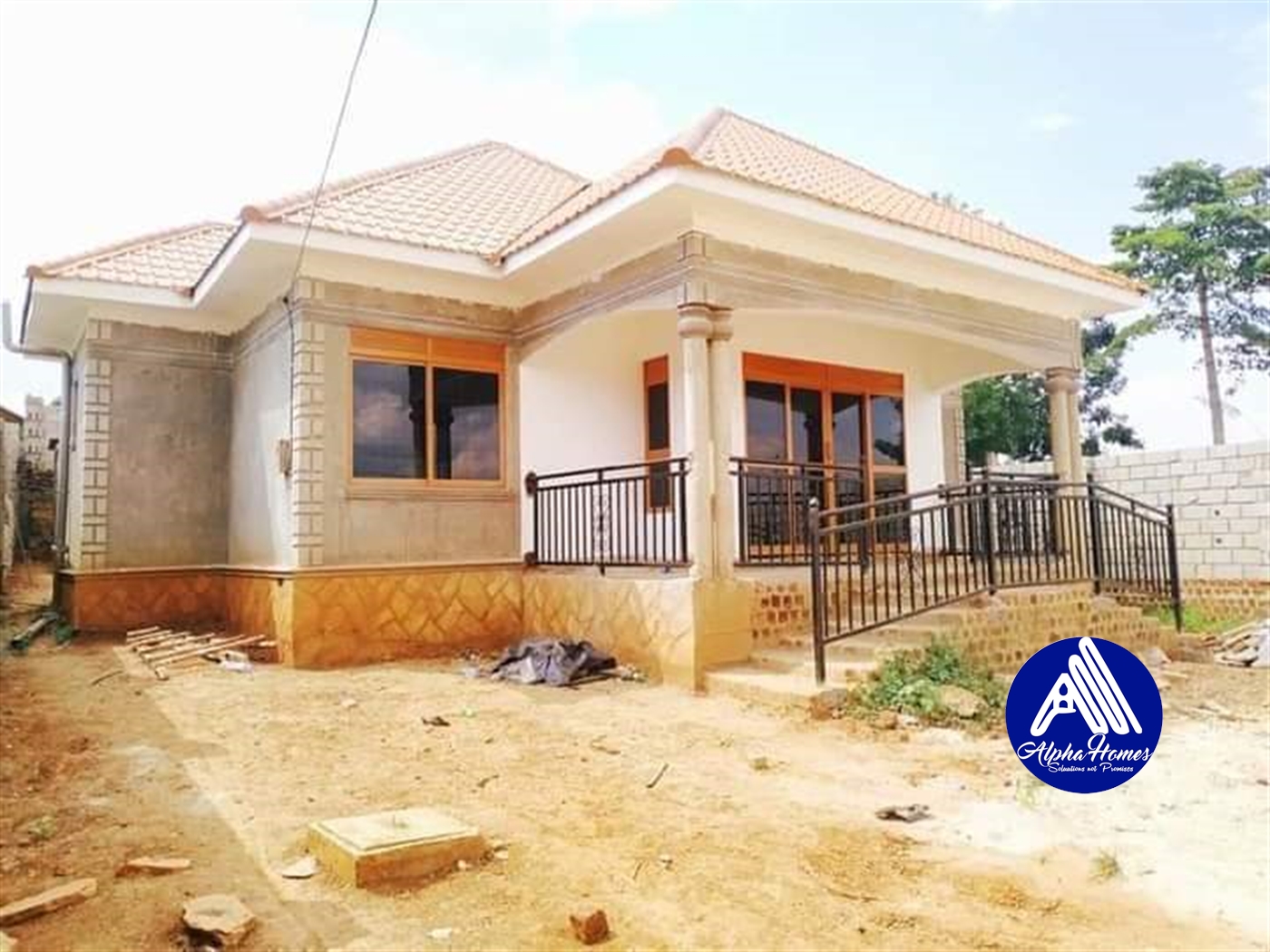 Bungalow for sale in Namugongo Wakiso