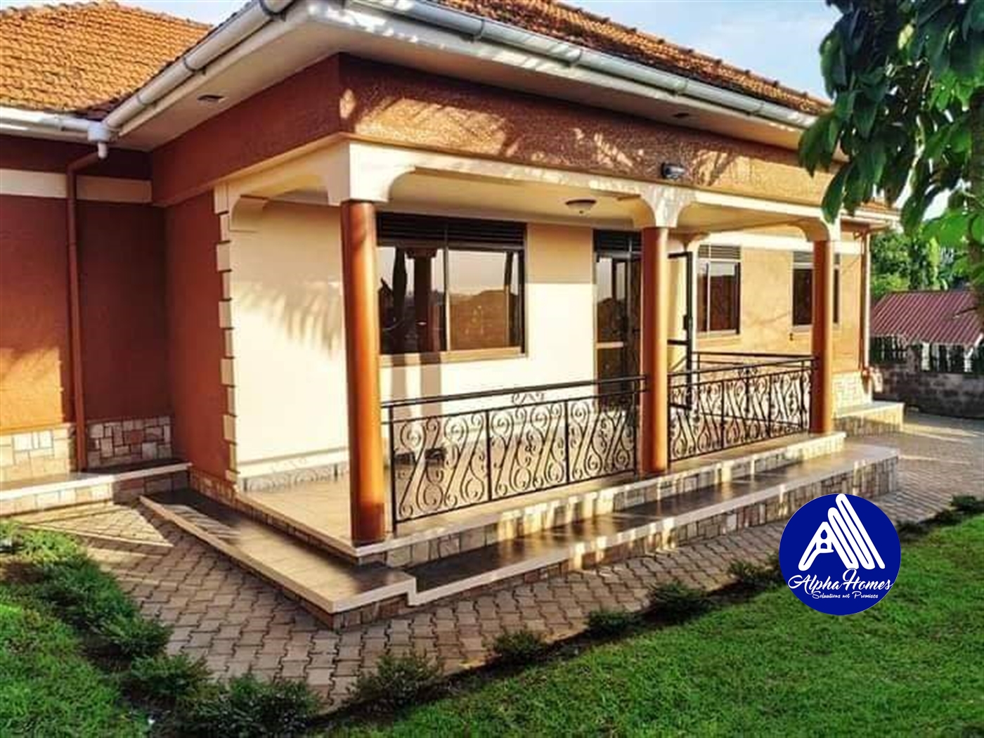 Bungalow for rent in Kyaliwajjala Wakiso