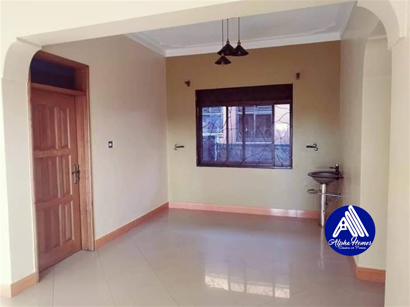 Bungalow for rent in Kyaliwajjala Wakiso