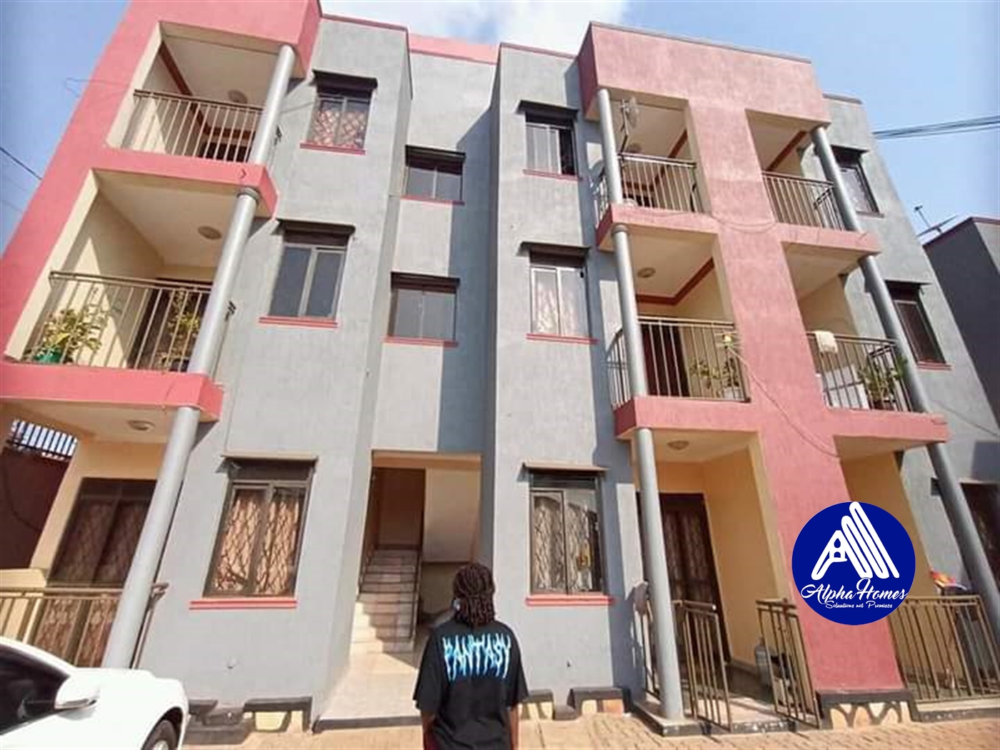 Apartment for rent in Bbunga Kampala