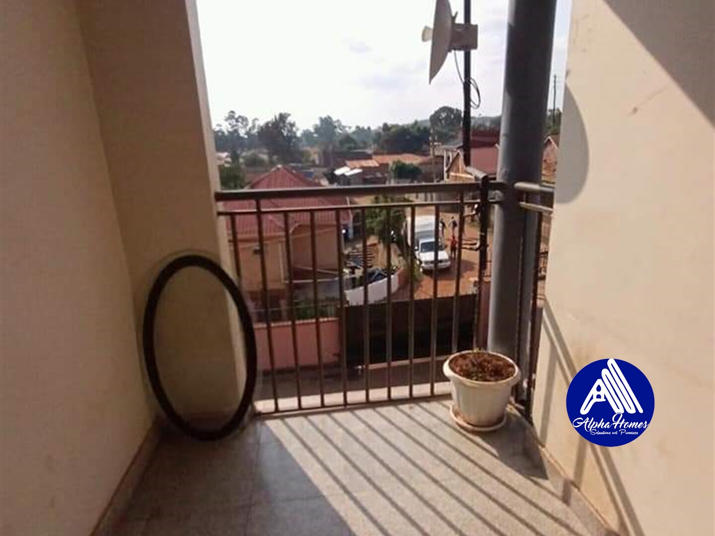 Apartment for rent in Bbunga Kampala