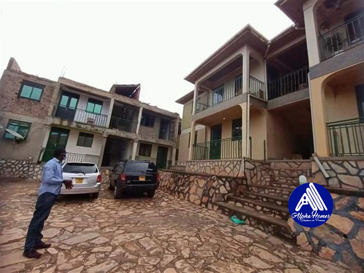 Apartment for rent in Munyonyo Kampala