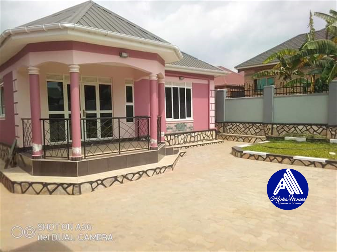 Bungalow for rent in Lutete Wakiso