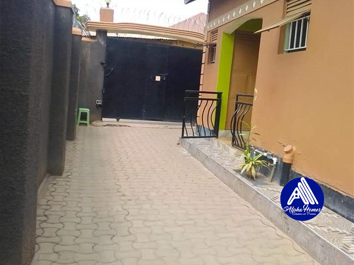 Semi Detached for rent in Kyanja Kampala