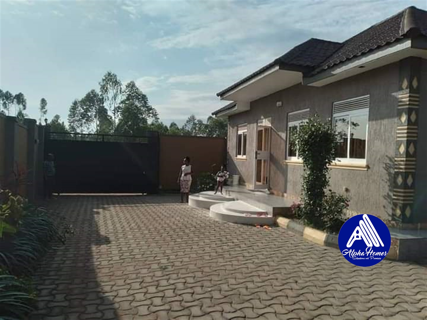 Bungalow for sale in Kira Wakiso