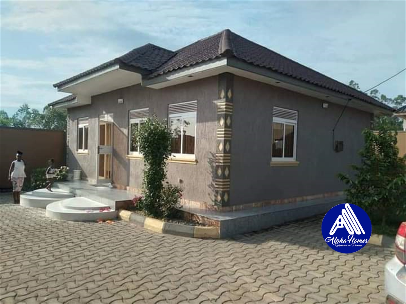 Bungalow for sale in Kira Wakiso